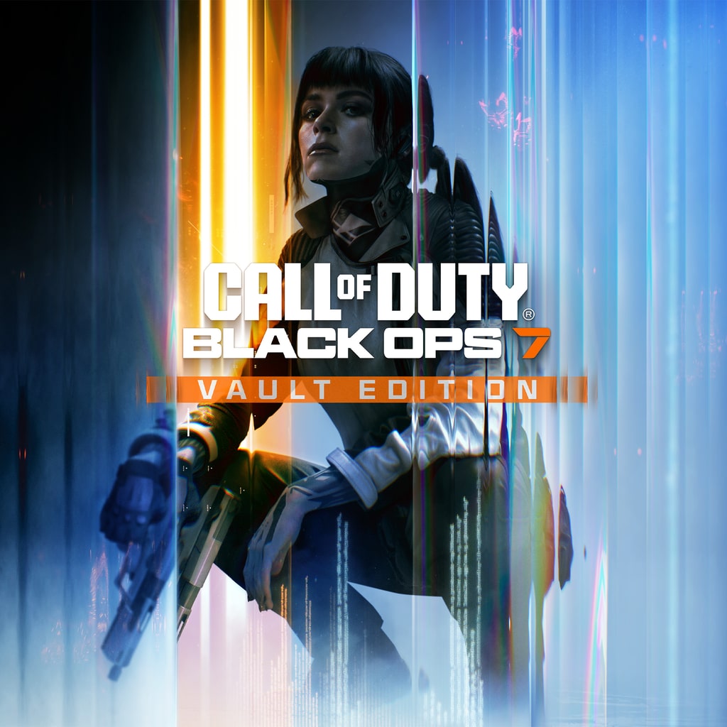 Call of Duty®: Black Ops 7 - Vault Edition