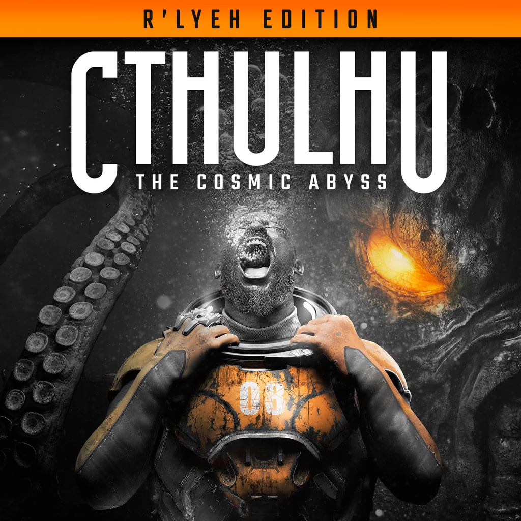 Cthulhu: The Cosmic Abyss - R'lyeh Edition