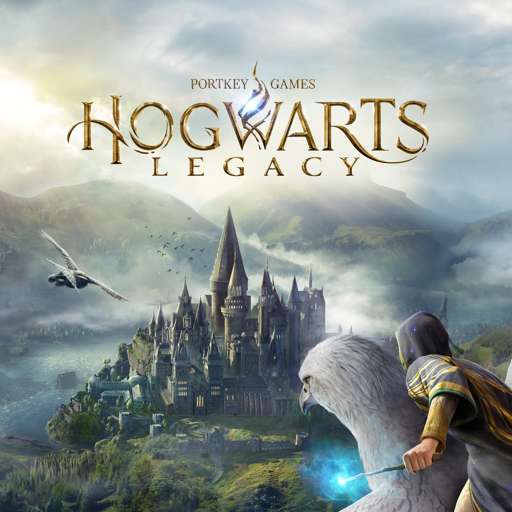 Hogwarts Legacy PS5 Version