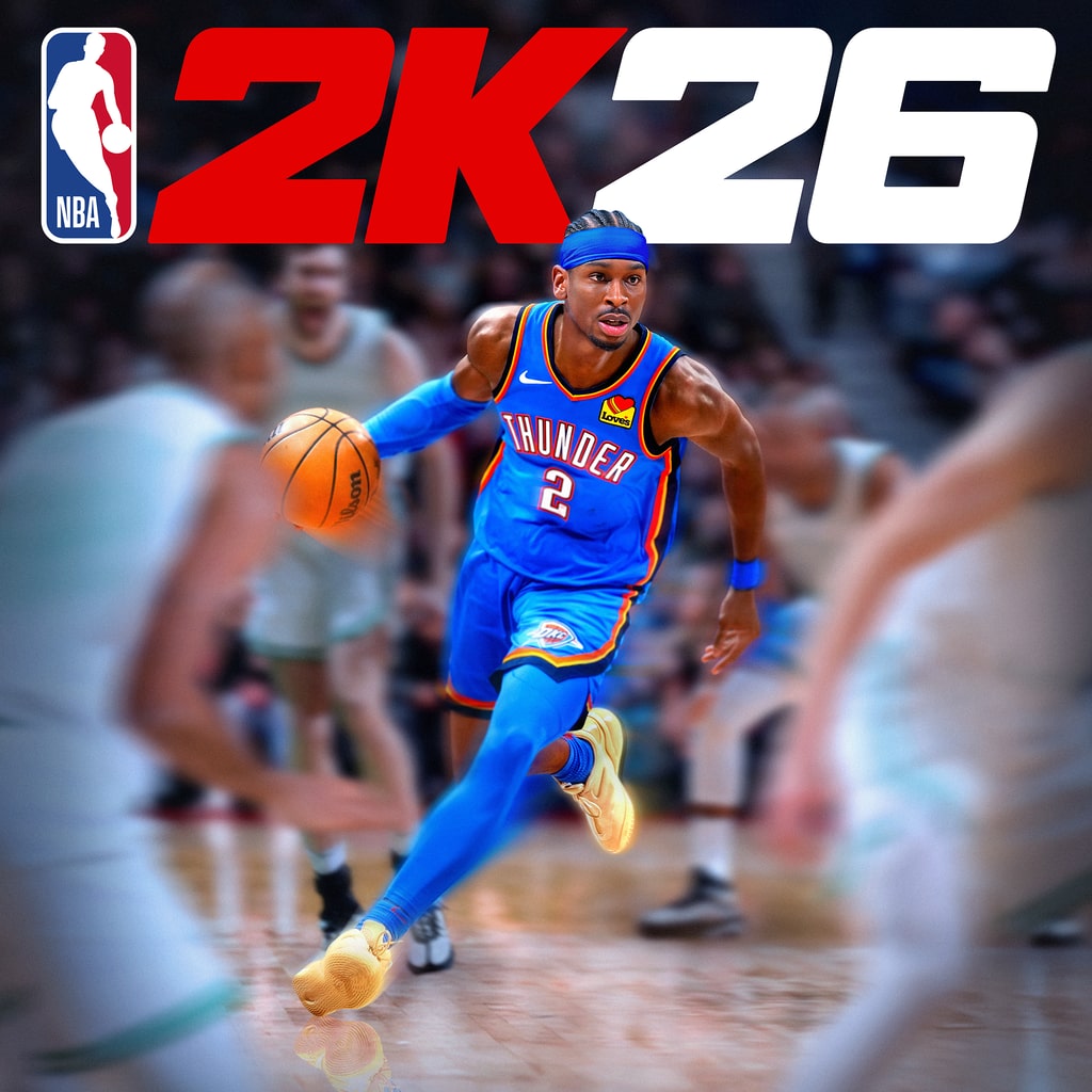 NBA 2K26 for PS5®