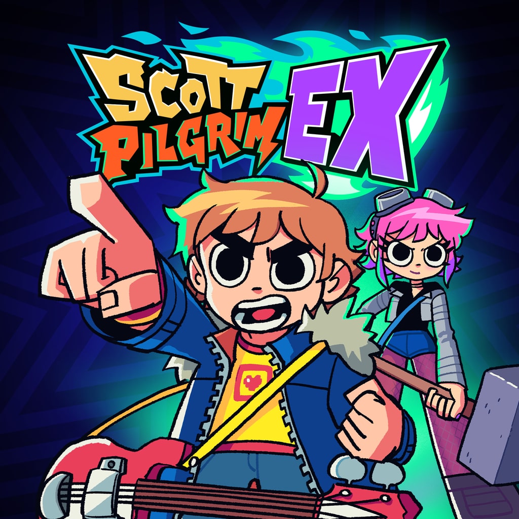Scott Pilgrim EX