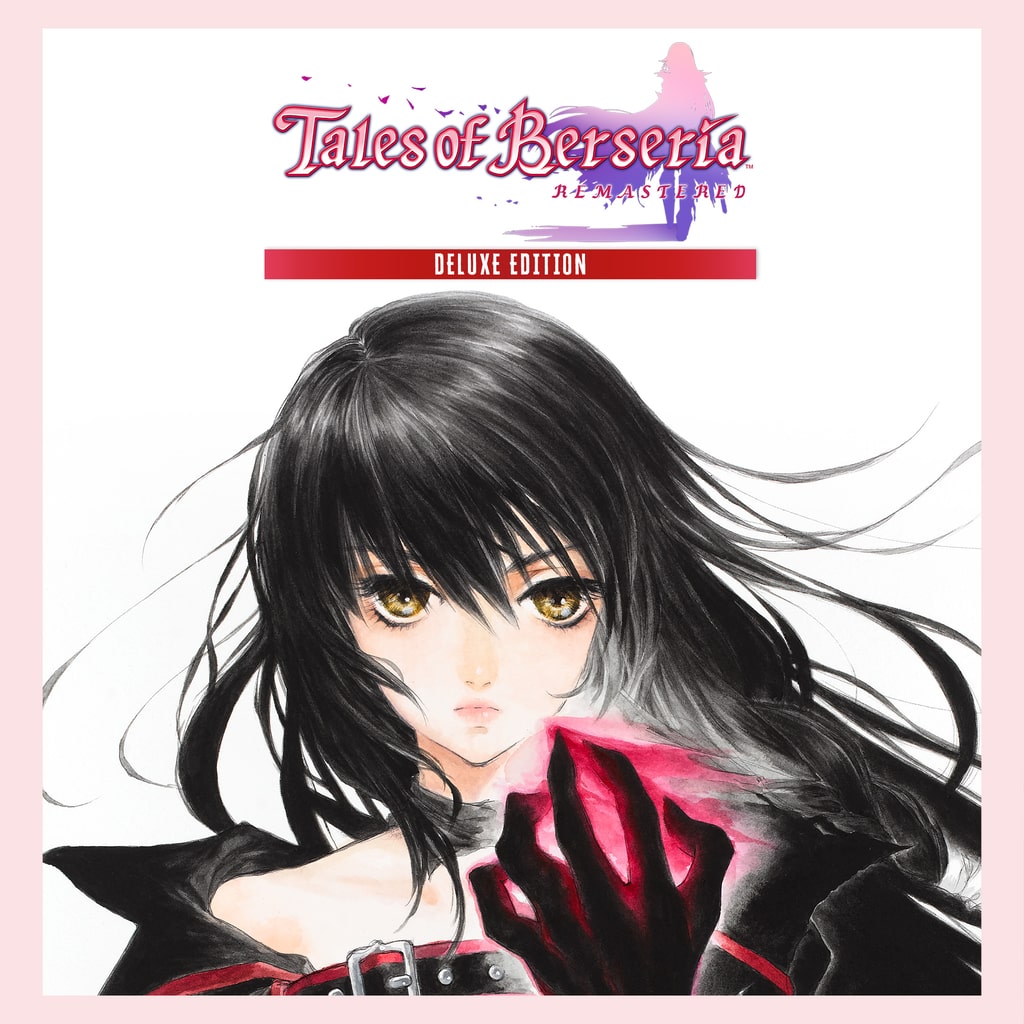 Tales of Berseria Remastered Deluxe Edition