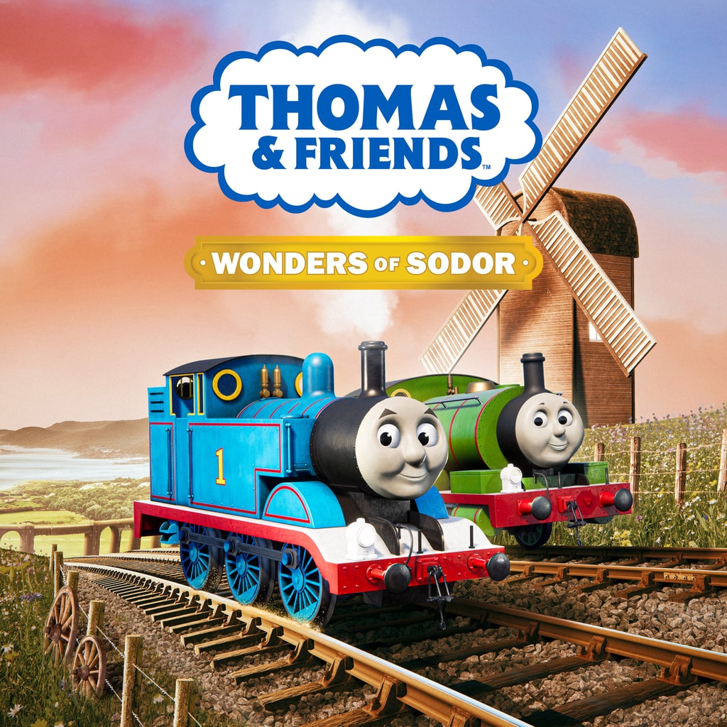 Thomas & Friends™: Wonders of Sodor - Deluxe Edition